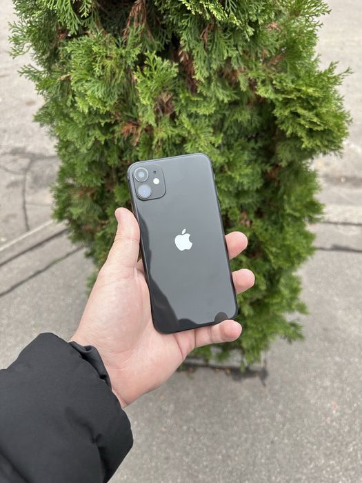 Apple iPhone 11 64GB Black
