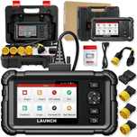 LAUNCH CRP129 HD MASZYNY ROLNICZE BUDOWLANE INTERFEJS DIAGNOSTYCZNY CIĘŻAROWE