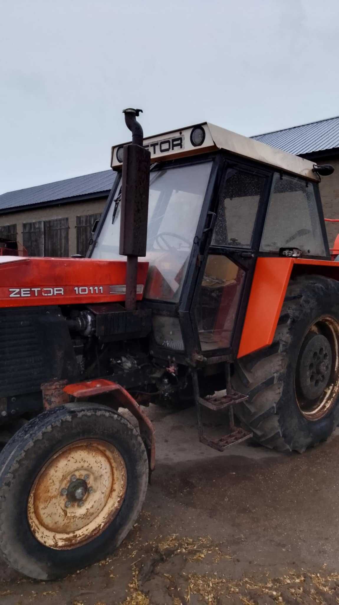 Zetor 10111, 1990r