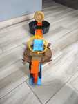 Трек hot wheels  Monster truck "Трюки в шині"