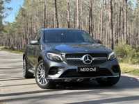 Mercedes-Benz GLC 220 d 4Matic 9G-TRONIC AMG Line