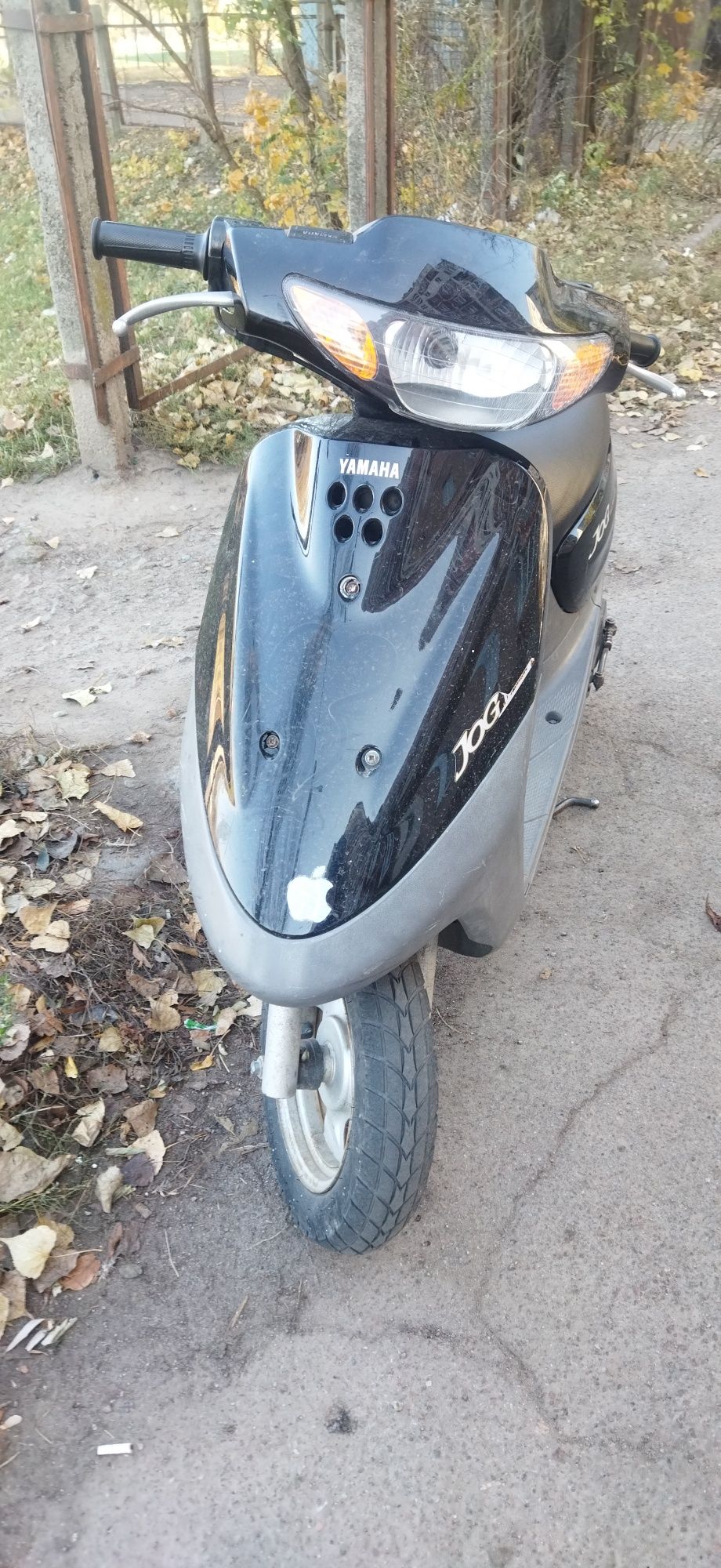 Yamaha jog sa12.