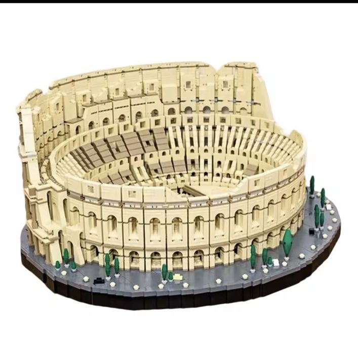 Set lego - Coliseu Roma
