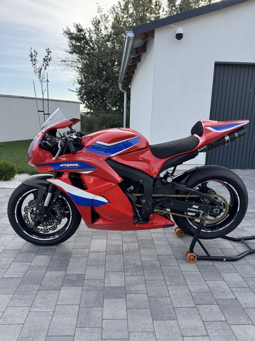 Honda cbr600 pc40 tor, torówka