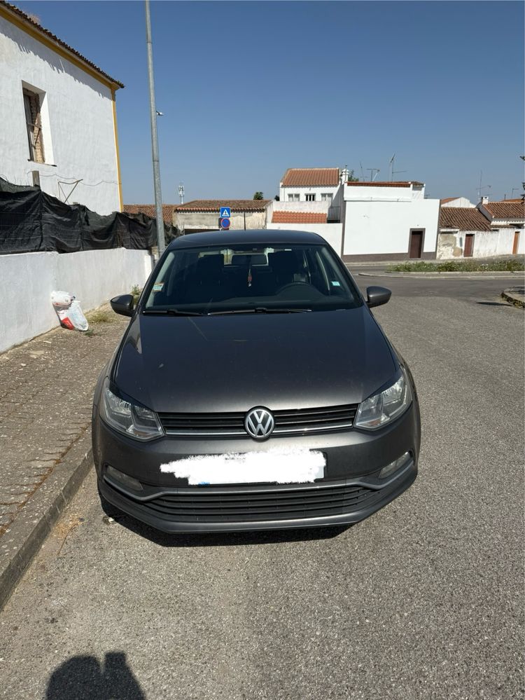 VW Polo 1.4tdi 90cv 118.000km