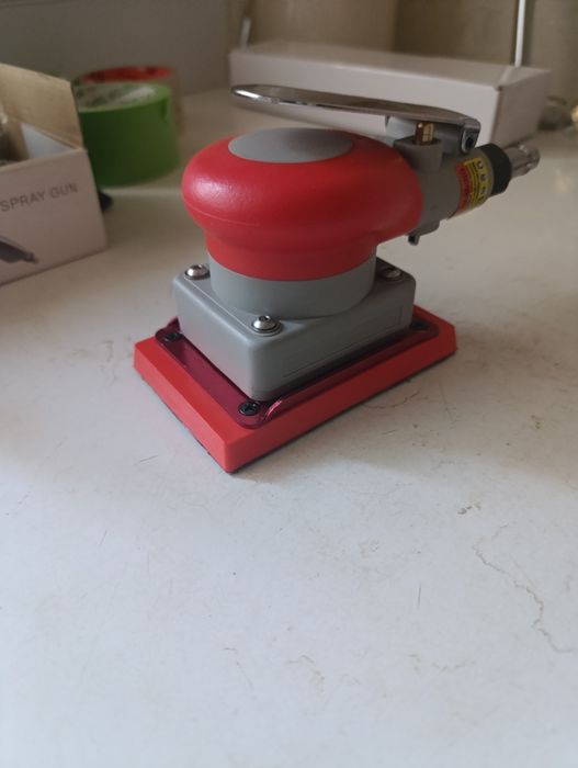 Шліфмашина для KOVAX  110*72 mm