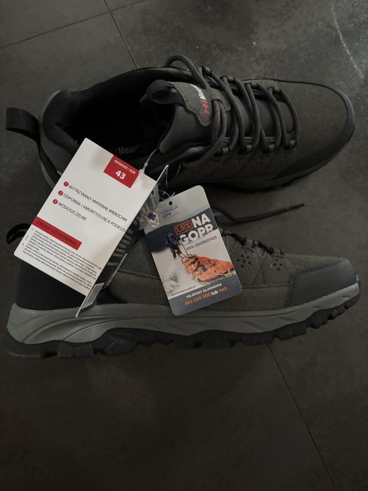 Buty trekkingowe  Hi Mountain