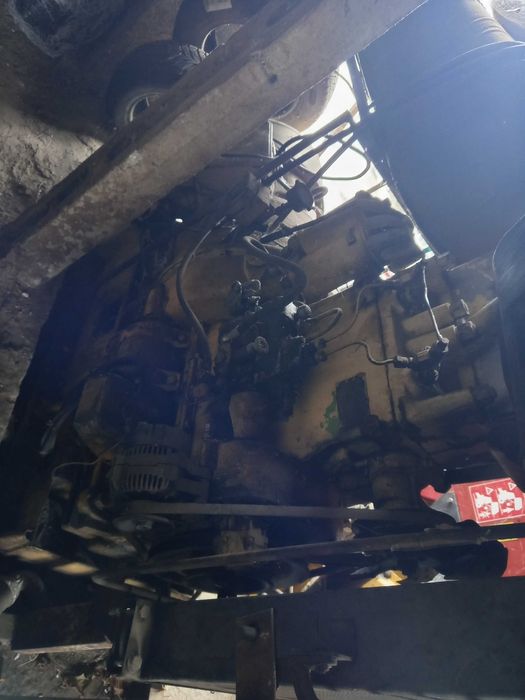 Agregat prądotwórczy 27 KV