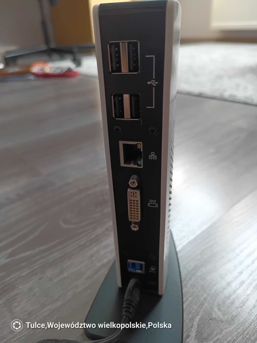 i-tec USB 3.0 HD Video Docking Station Advance
