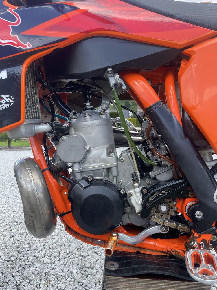 Ktm Sx 250 2T 2015rok