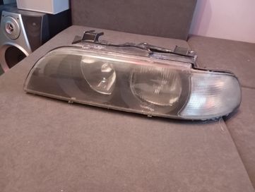 Oryginalna lampa BMW E39 Tyc