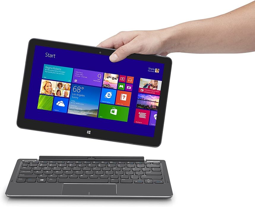 DELL Venue 11 Pro 7140 laptop notebook macbook tablet