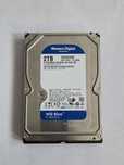 Dysk WD Blue 2TB CMR (WD20EARZ)