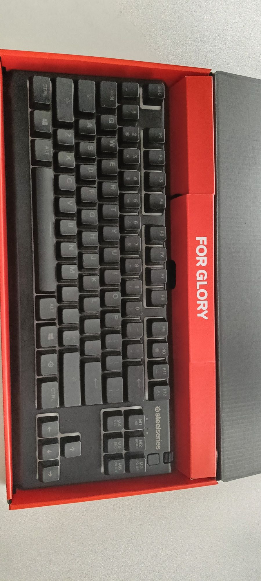 Klawiatura SteelSeries Apex 3 tkl