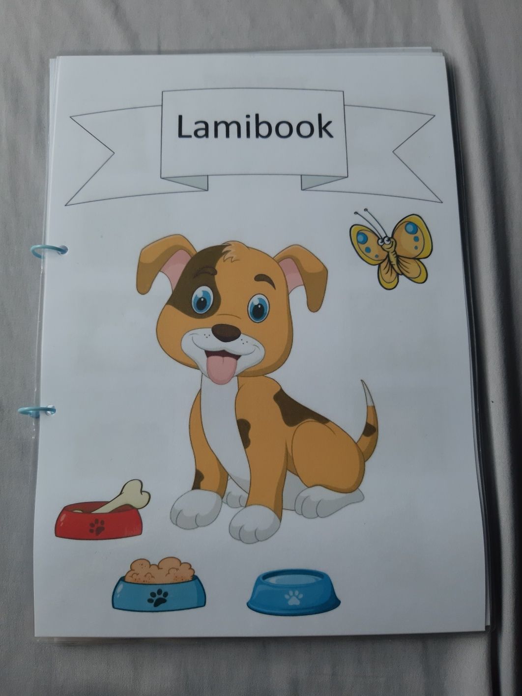 Lamibook dla dzieci 3+ oraz gratisy