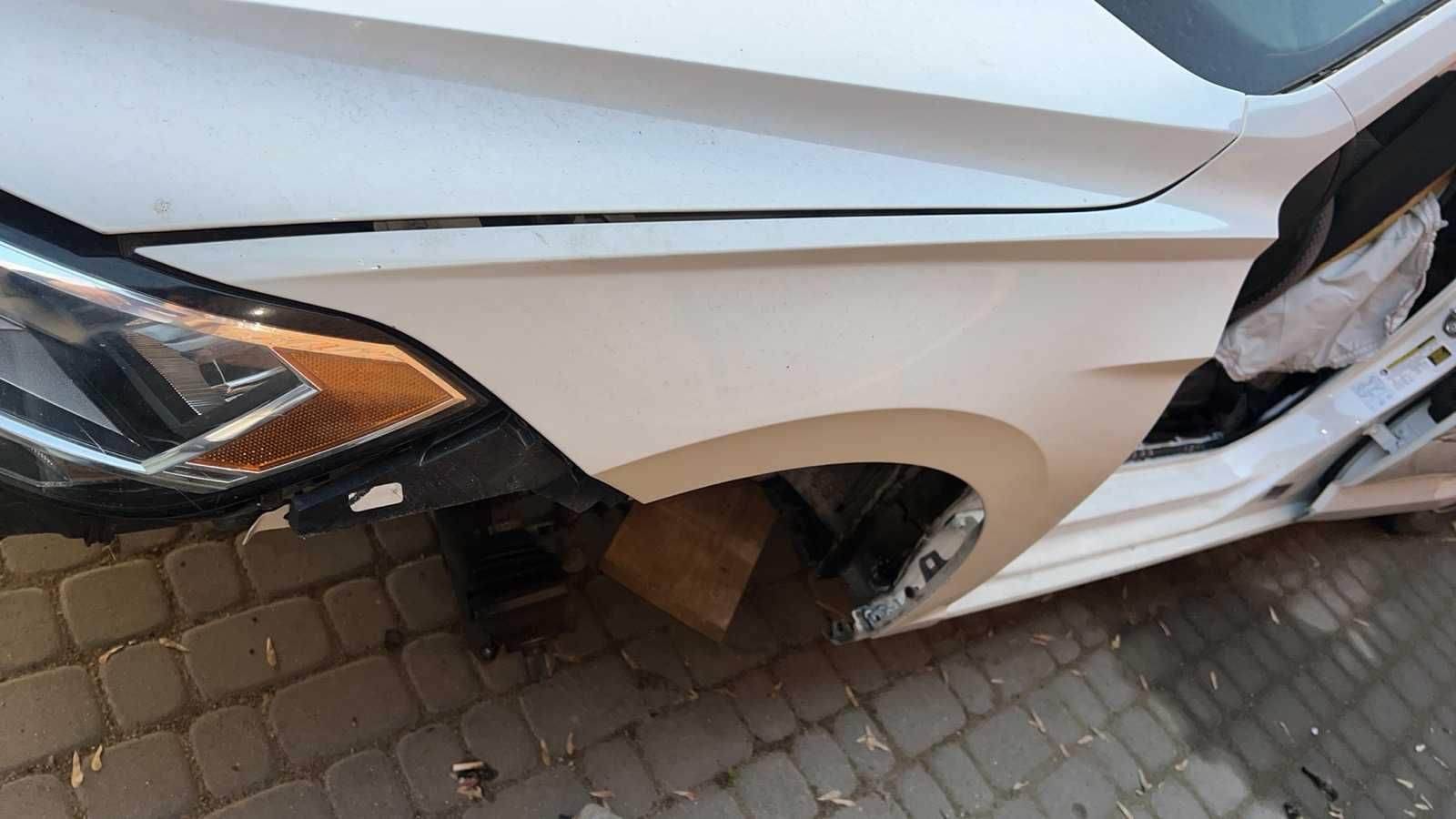 Jetta MK7 фара LED передня права ліва ідеальна