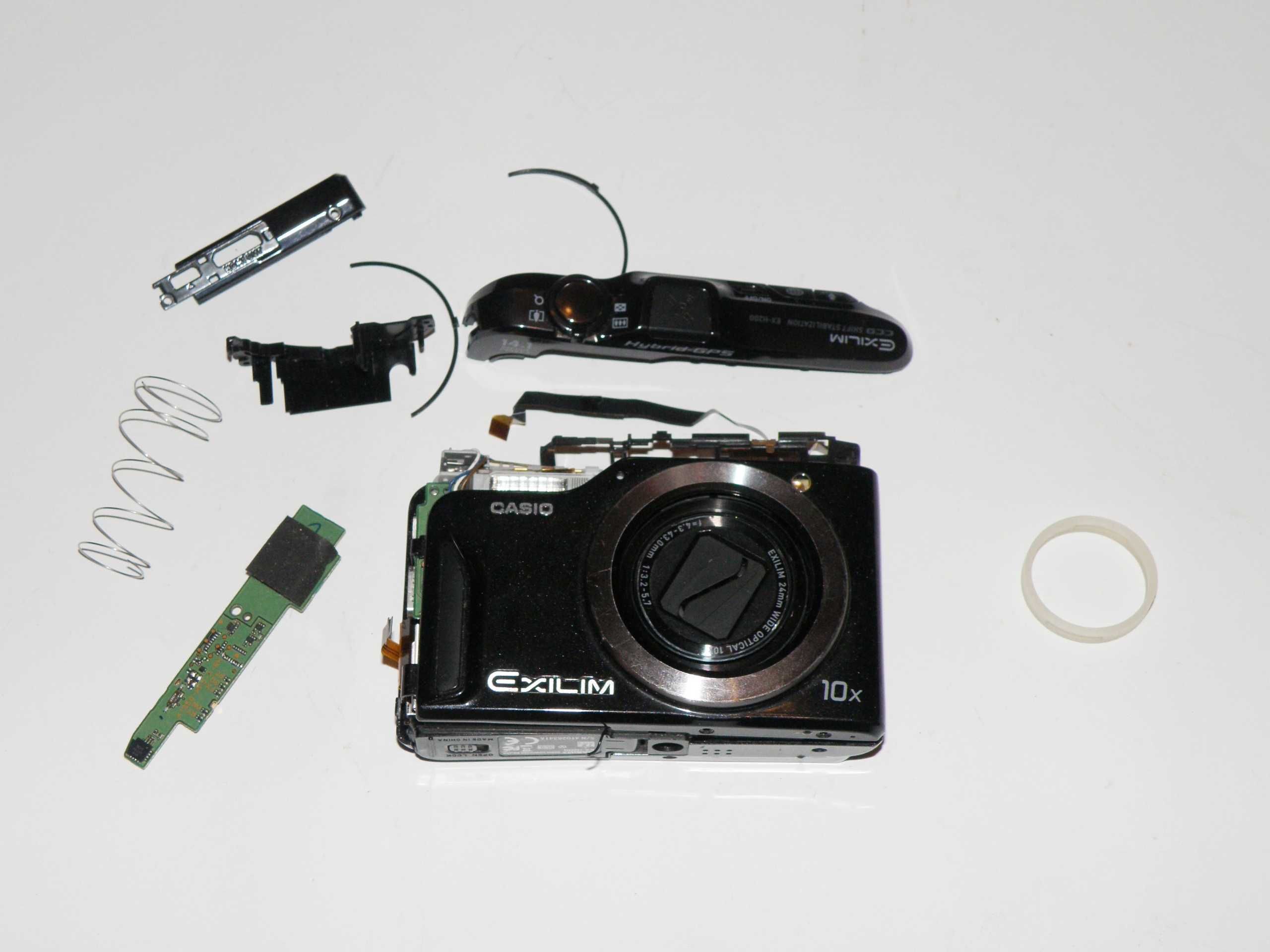 Фотоапарат цифровий Casio EX-H20G на ремонт