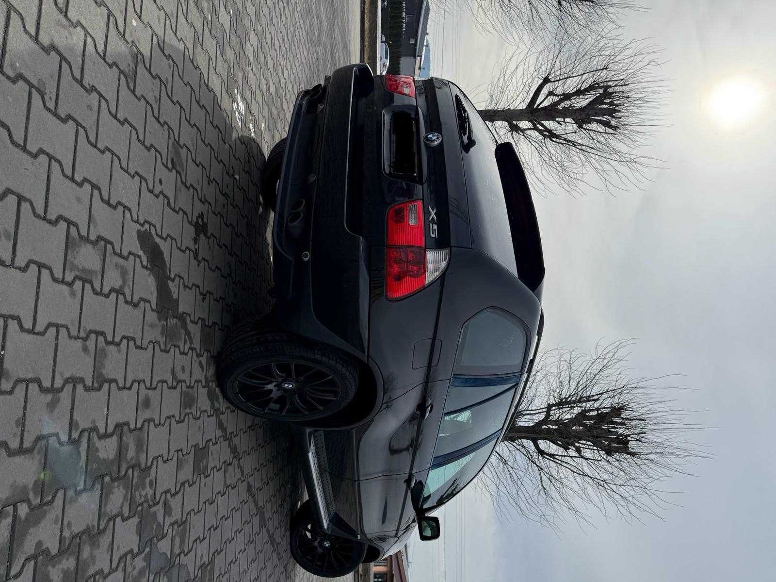 BMW X5 4.4 V8 FELGI 20 Cali Automat