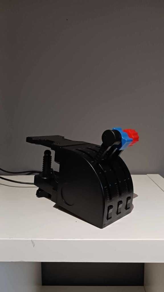 Logitech G Saitek Pro Flight Yoke System
