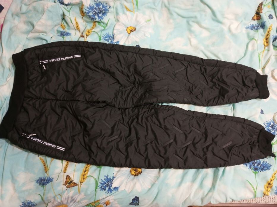 Зимові штани на 10-11 років