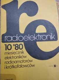 Radioelektronik 1982 - 1983, Gazeta PRL prezent urodziny