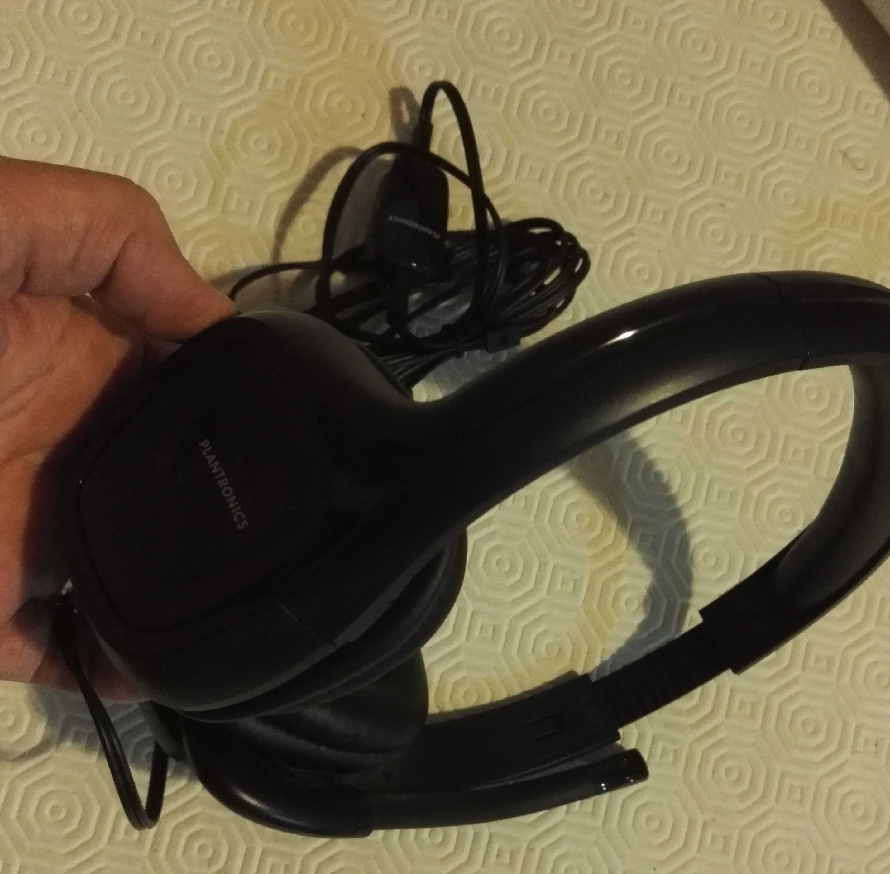 Headset da Plantronics (como novos!)