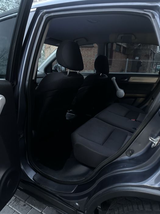 Honda CR-V 4WD 2.0 бензин Автомат