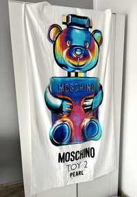 Moschino ręcznik plażowy kąpielowy toy