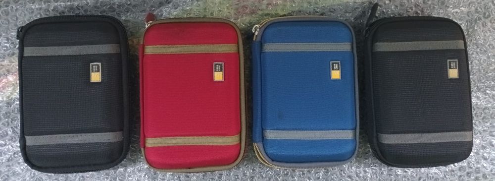 Bolsas Rigidas Case Logic