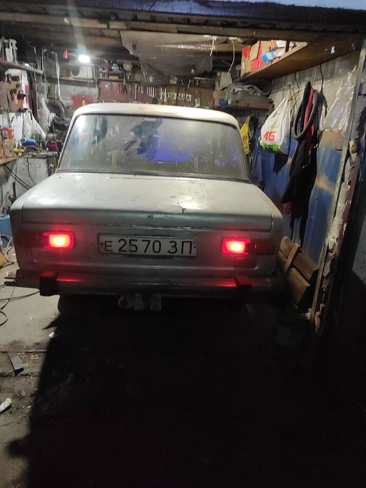 Ваз 2101 на газу (КОРЧ)