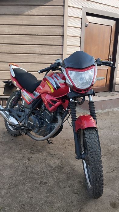 Продам Musstang Region 150