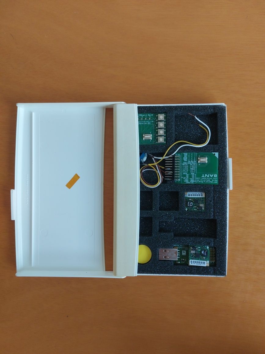 Kit de Desenvolvimento ANT Wireless - Nordic (ANTAP2DK1)