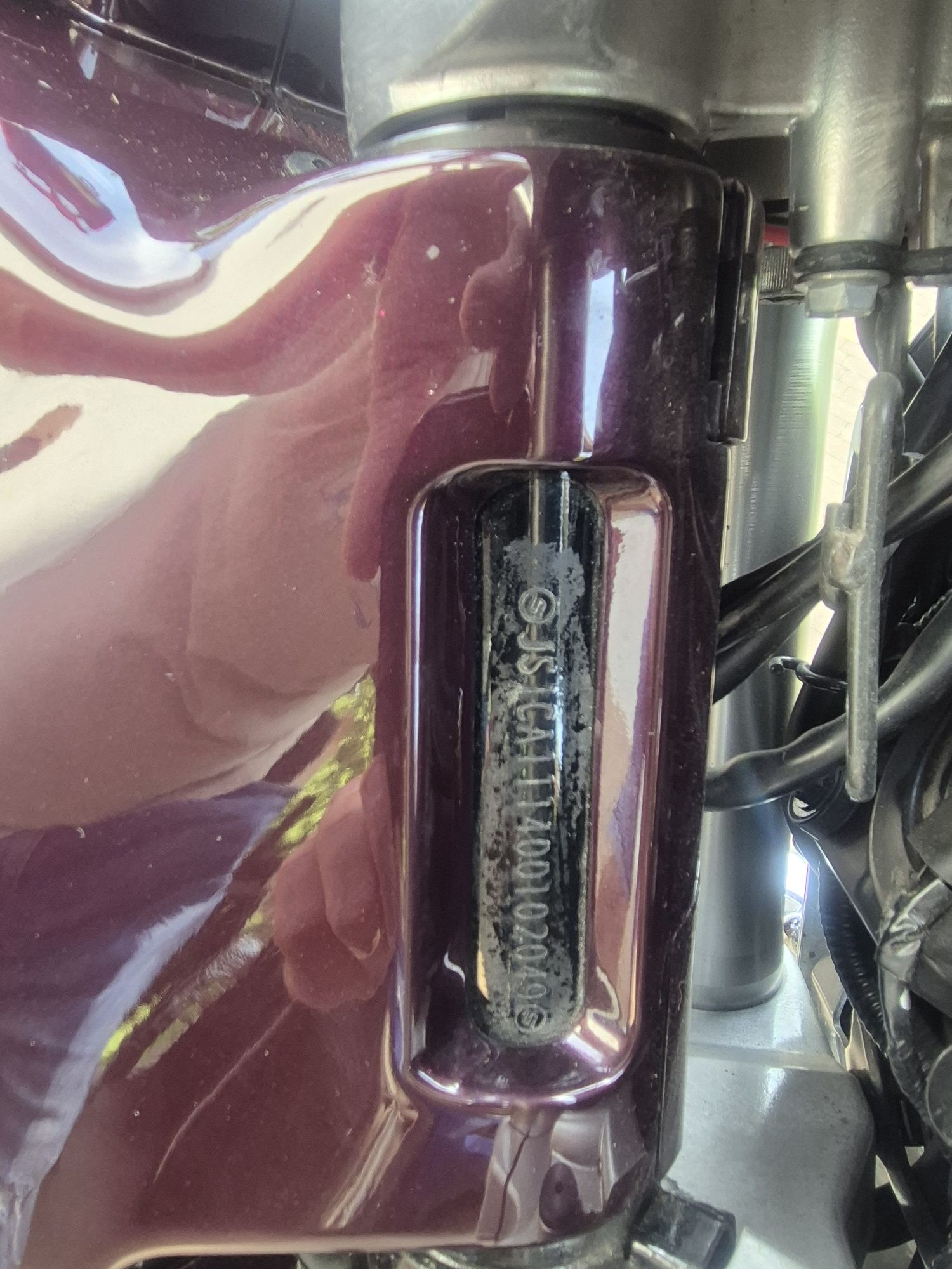 Suzuki Intruder 1800
