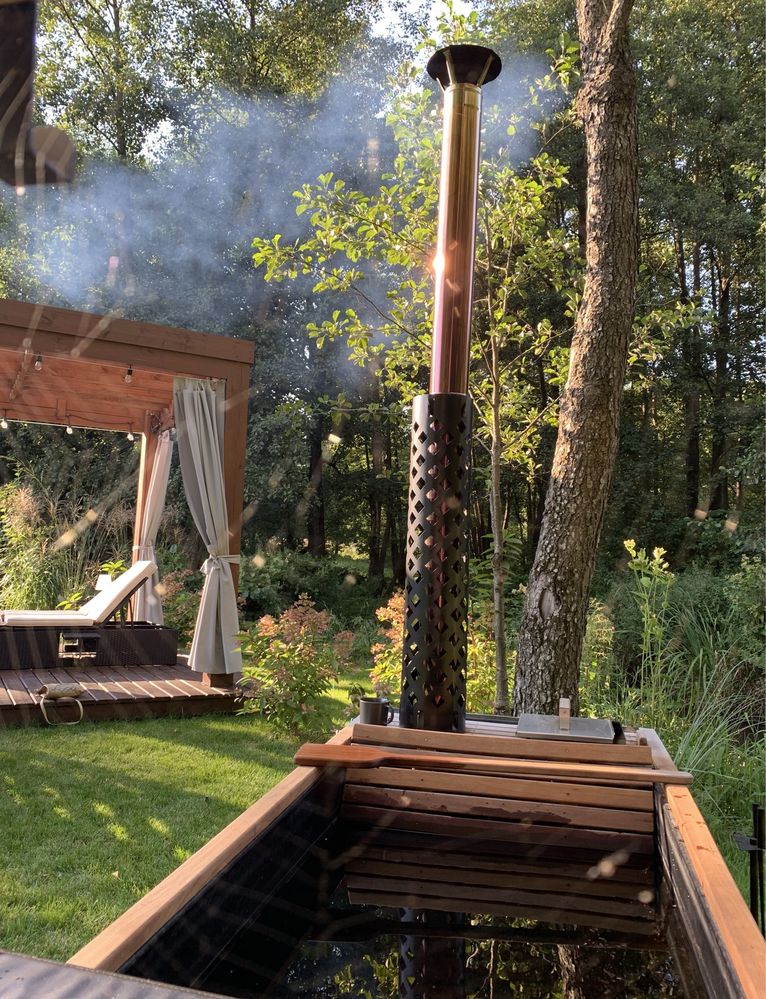 Domek na wynajem Glamping Igloo Sauna wolne od 6.08.