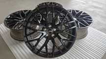 Felgi Audi 20" A4 B8 B9 A6 C6 C7 C8 Q5 Czarne Kute