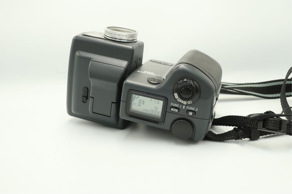Nikon Coolpix E995 цифровий CCD фотоапарат