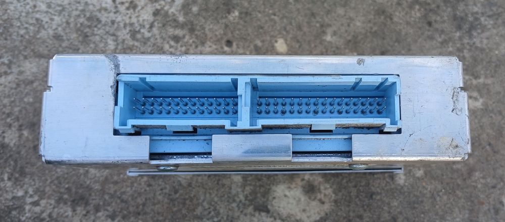 Блок управління Опель Астра Ф 1,6 бензин