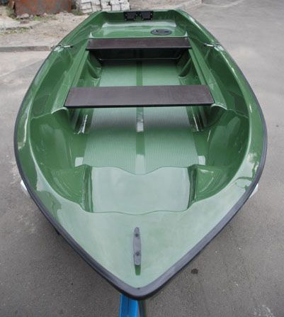 Лодка пластиковая БАРС 300