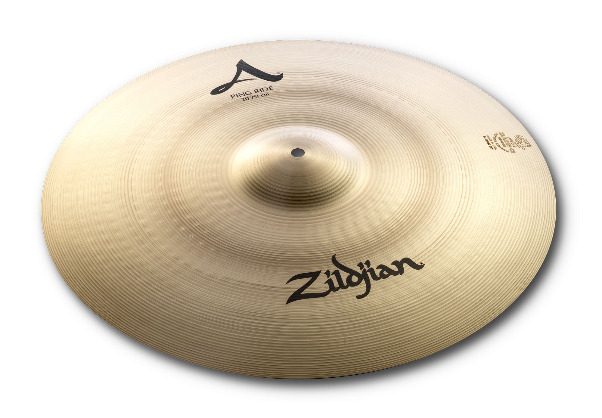 Zildjian A Ping Ride 20''