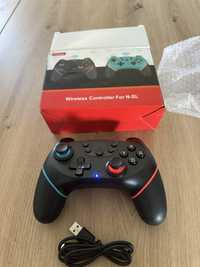 Pad bezprzewodowy nintendo switch PC