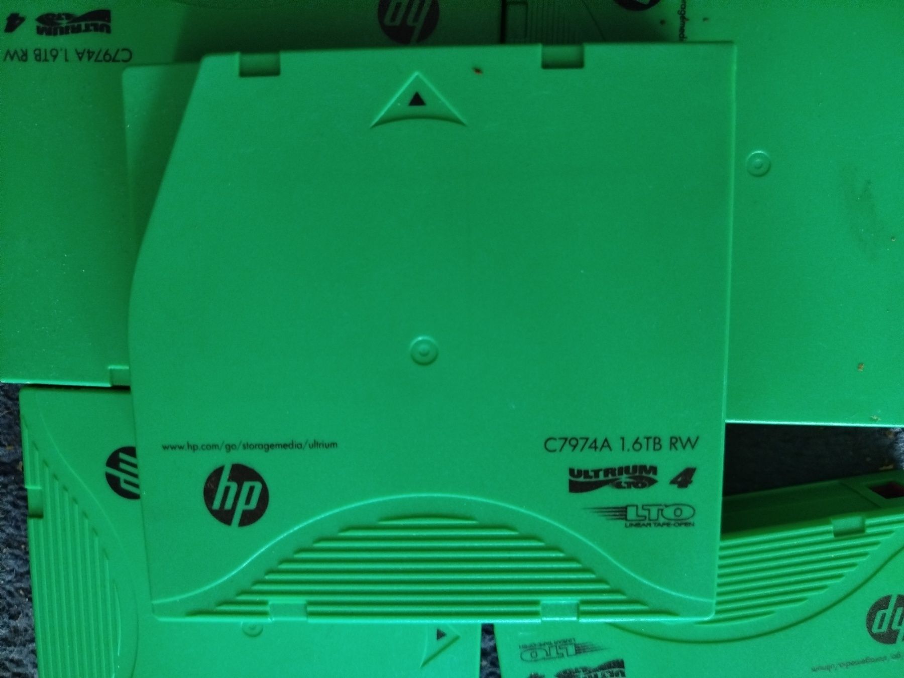 Картридж HP LTO4 Ultrium 1.6TB