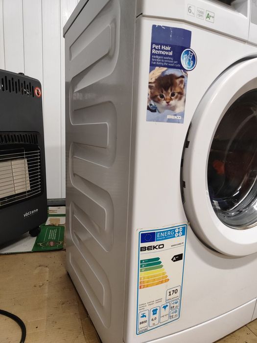 Пральна машина 6 кг Beko