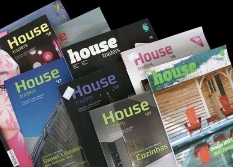 Lote livros e revistas NOVOS arquitectura / arquitetura