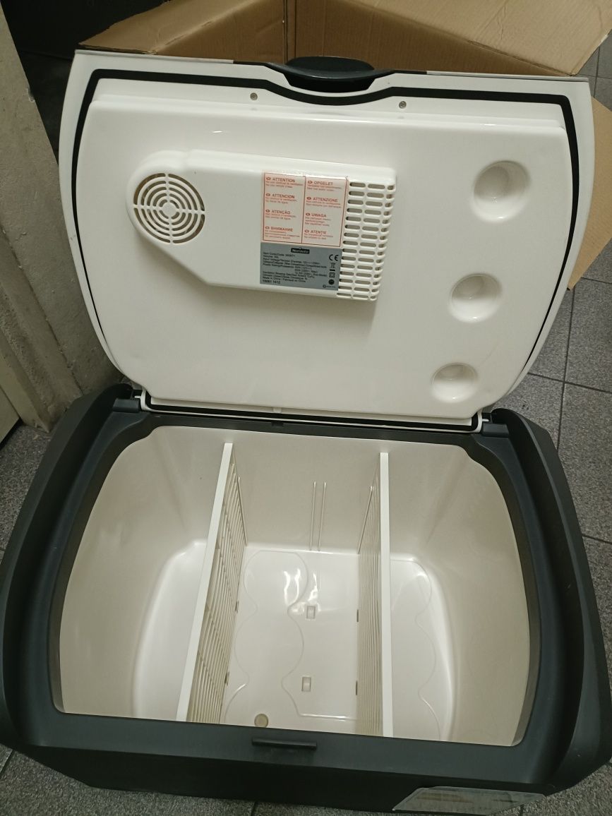 Arca frigorífica Norauto