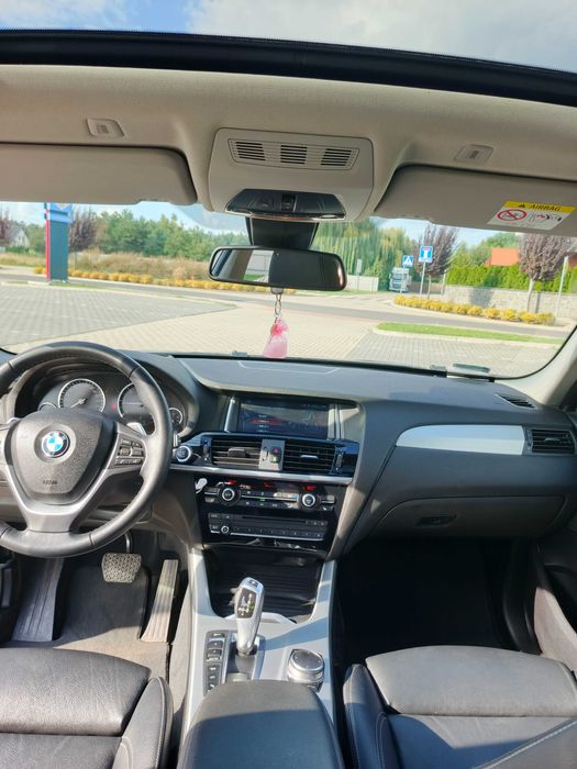 Bmw x3 f25 xDrive xLine