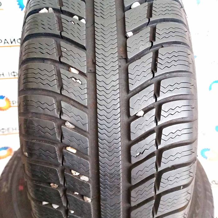 205/55 R16 Michelin Primacy alpin б/у шини 2шт * 2501071