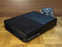 Konsola XBOX ONE 500GB Czarny Black z padem
