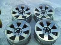 BMW E60 E65 63 E39 E38 wzór stylin 175 ALUFELGI 18