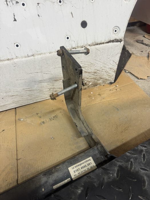 Фаркоп Спрінтер 906