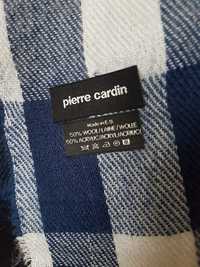 Szal męski Pierre Cardin 50% wełny